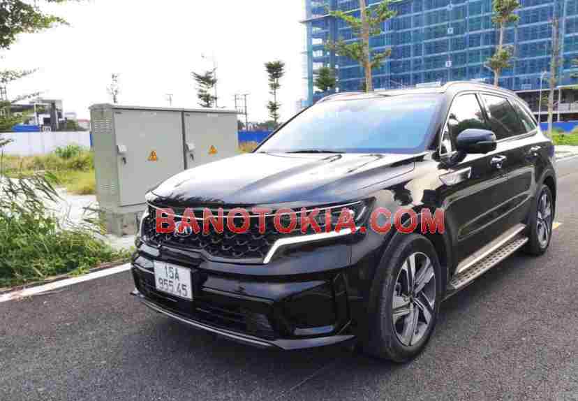 Cần bán xe Kia Sorento Signature 2.2 AT AWD 2022 Số tự động