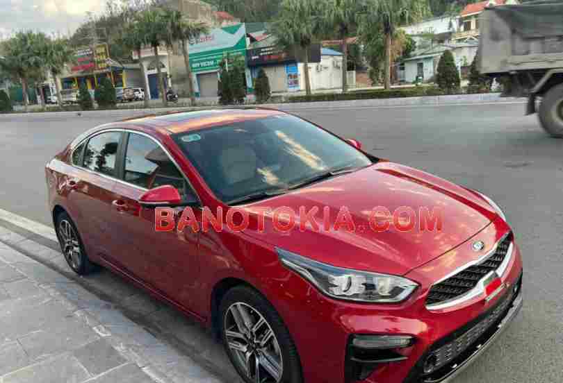 Bán xe Kia Cerato 1.6 AT Luxury sx 2021 - giá rẻ