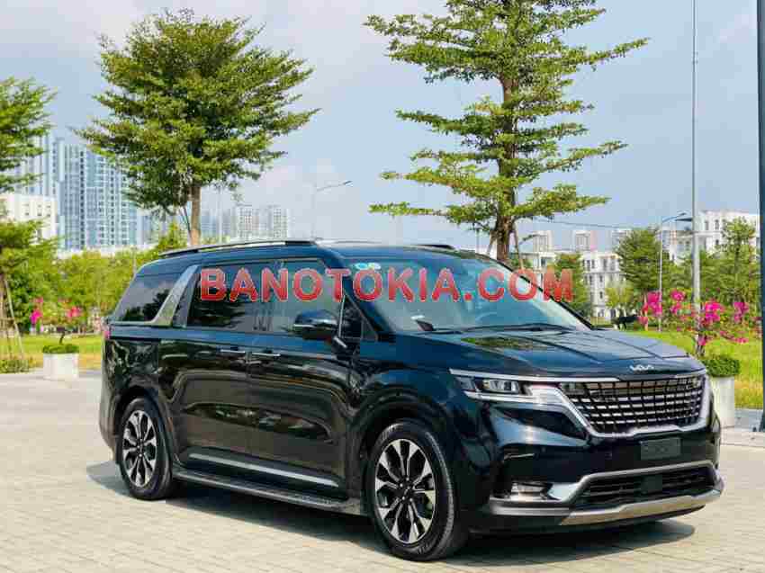 Cần bán gấp Kia Carnival Signature 2.2D 2022 - Xe đẹp - Giá tốt