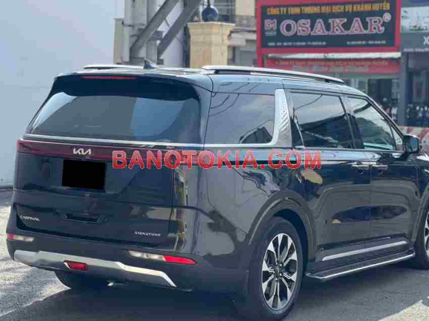 Xe Kia Carnival Signature 2.2D đời 2022 đẹp bán gấp