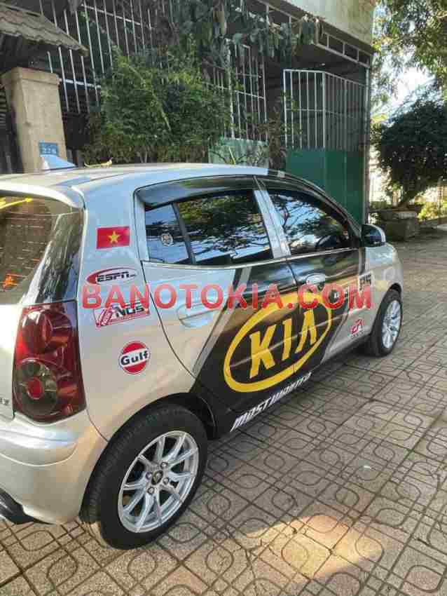 Kia Morning LX 1.1 MT năm 2011 cần bán