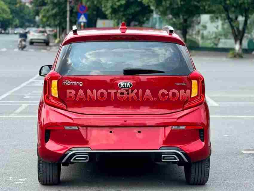 Cần bán xe Kia Morning GT-Line sx 2021