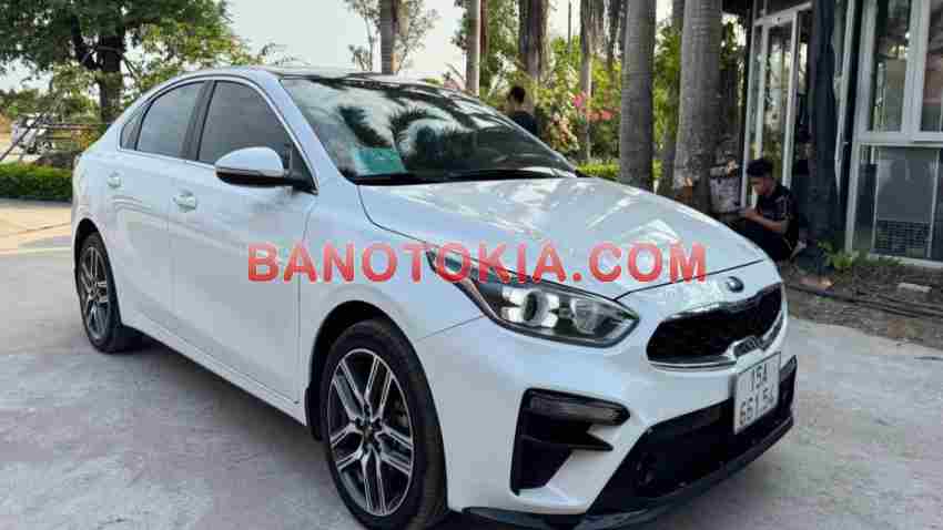 Kia Cerato 1.6 AT Luxury 2020 Số tự động giá đẹp