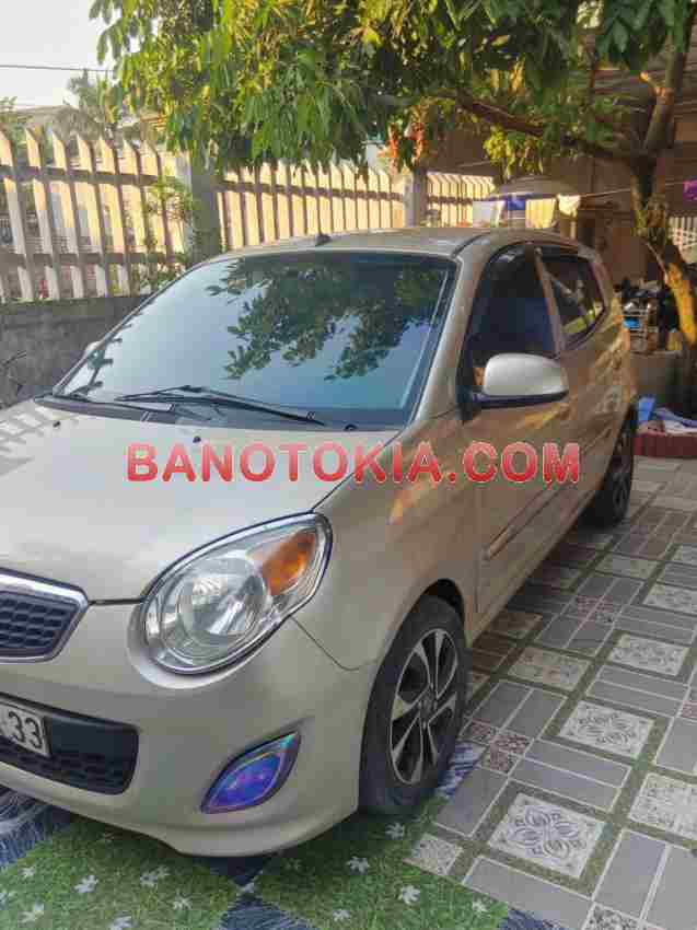 Bán xe Kia Morning EX 1.1 MT đời 2011 - Giá tốt