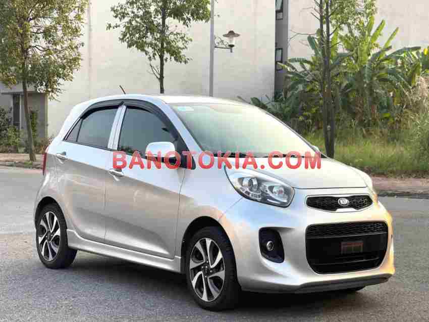 Kia Morning S AT năm sản xuất 2018 giá tốt