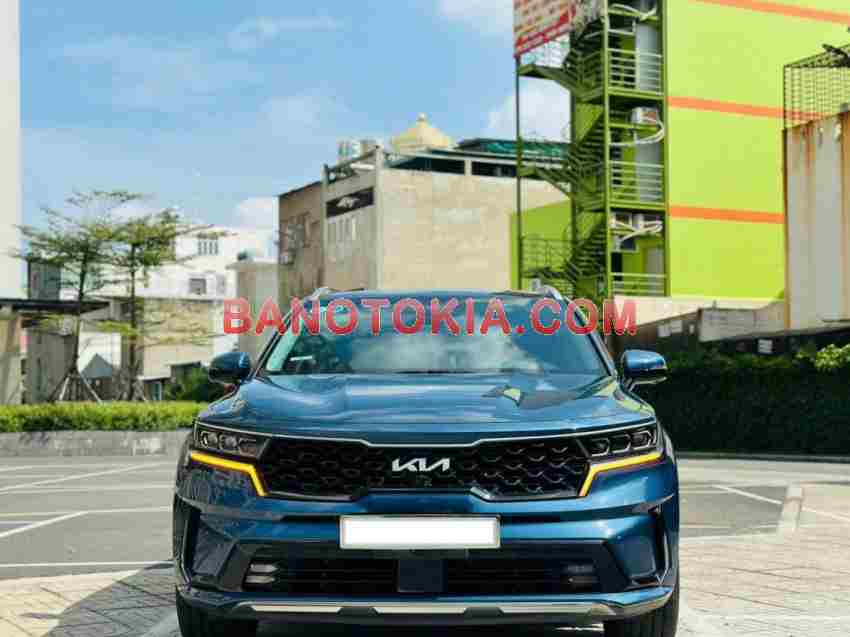 Kia Sorento Signature 2.2 AT AWD 2022, xe đẹp, hết ý