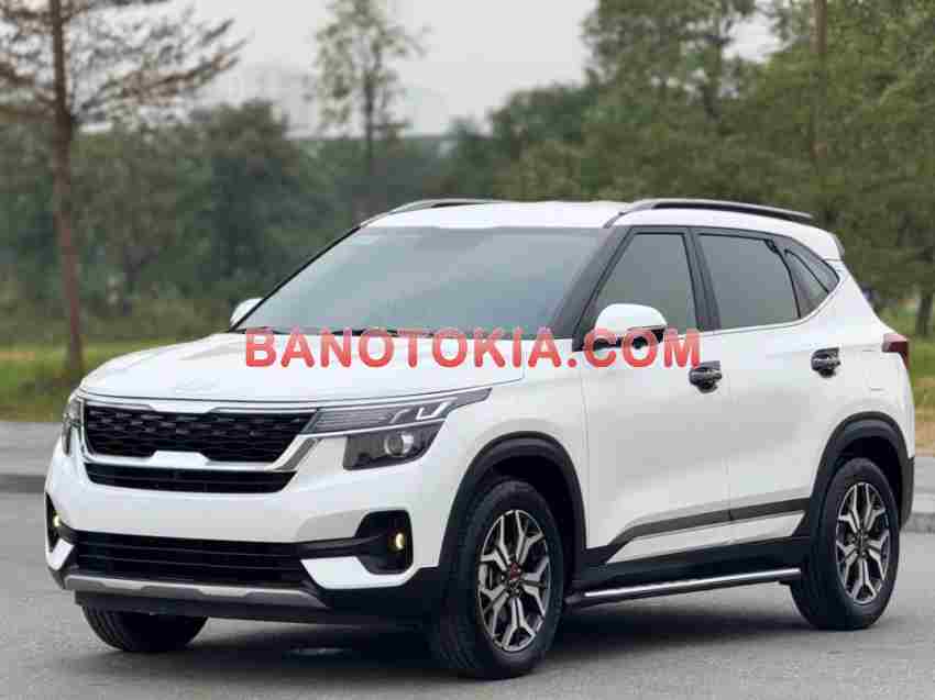 Kia Seltos Luxury 1.4 AT 2023 Máy xăng, xe đẹp