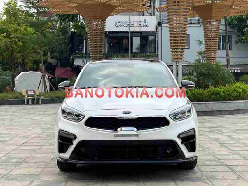 Kia Cerato 2.0 AT Premium 2021, xe đẹp, hết ý