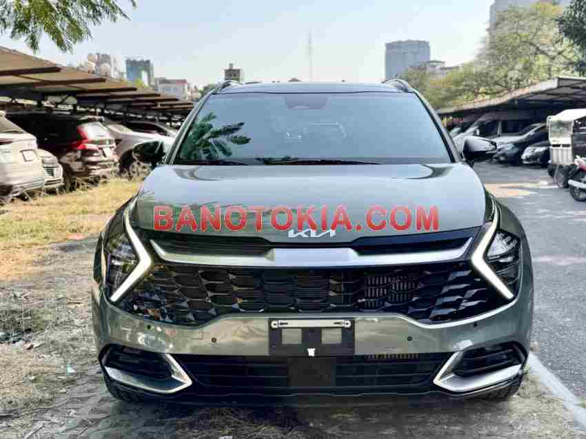 Kia Sportage Signature 1.6T AWD 2023 giá cực tốt