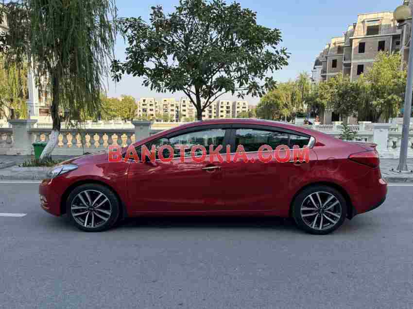 Cần bán gấp Kia K3 1.6 AT 2016 - Xe đẹp - Giá tốt