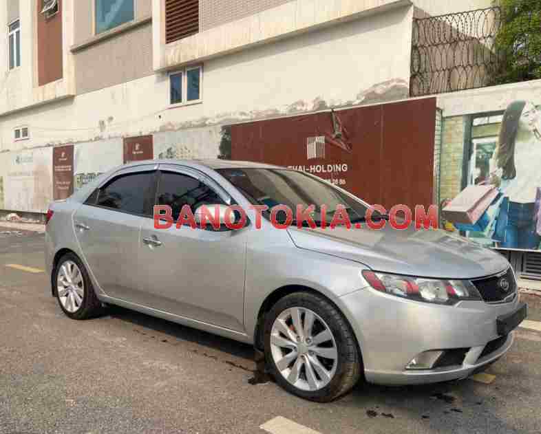 Kia Forte SLi 1.6 AT model 2008 xe chuẩn hết ý