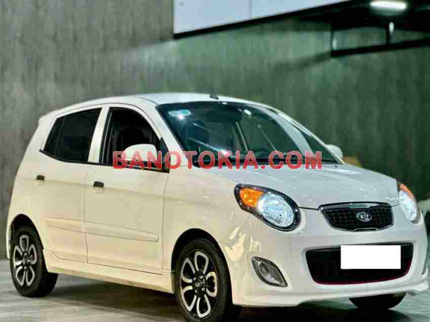 Cần bán xe Kia Morning SLX 1.0 AT 2010, xe đẹp