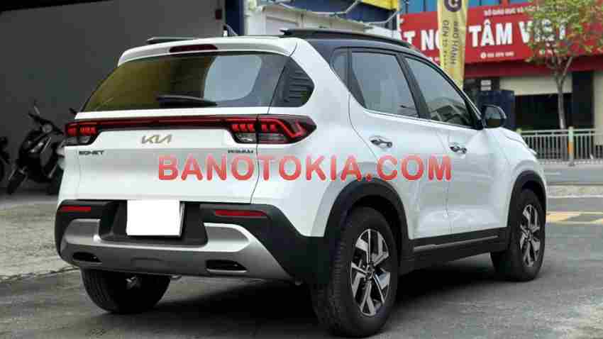 Kia Sonet Premium 1.5 AT 2022 Máy xăng, xe đẹp