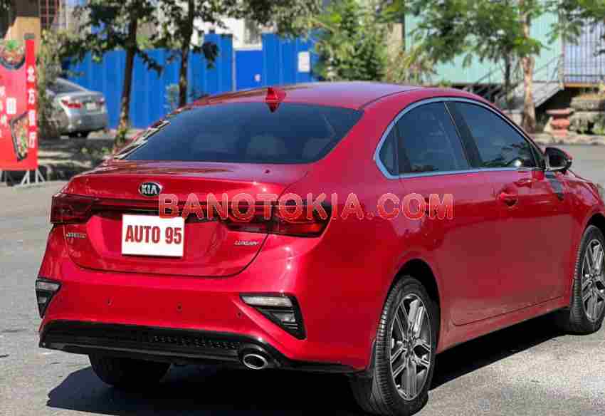 Kia Cerato 1.6 AT Luxury 2021, xe đẹp, hết ý