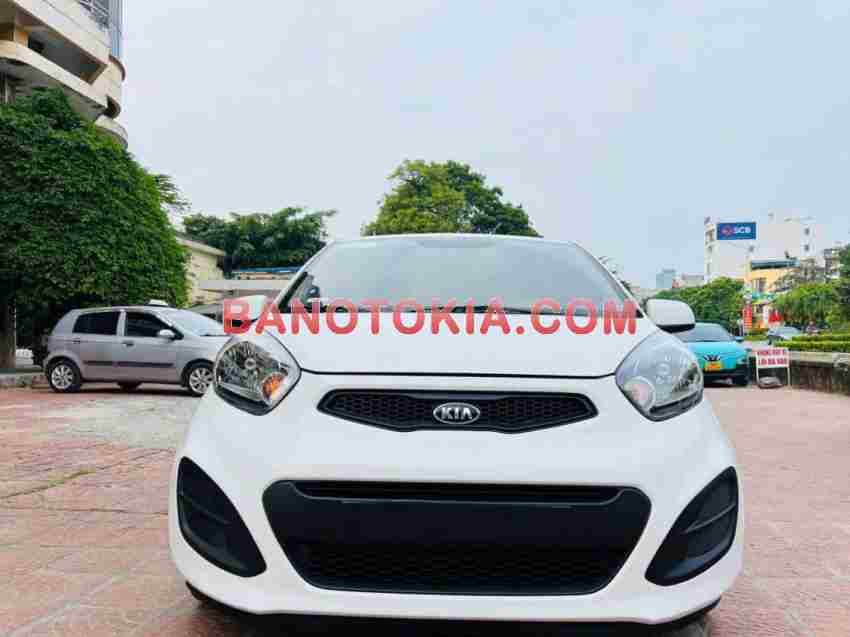 Kia Morning Van 1.0 AT sản xuất 2013 cực chất!