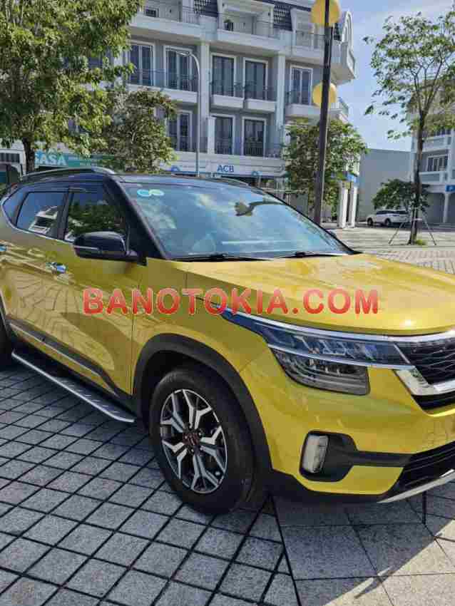 Kia Seltos Premium 1.4 AT 2020, xe đẹp, hết ý