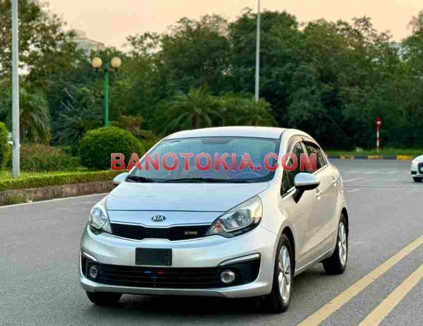 Bán xe Kia Rio 1.4 MT sx 2015 - giá rẻ