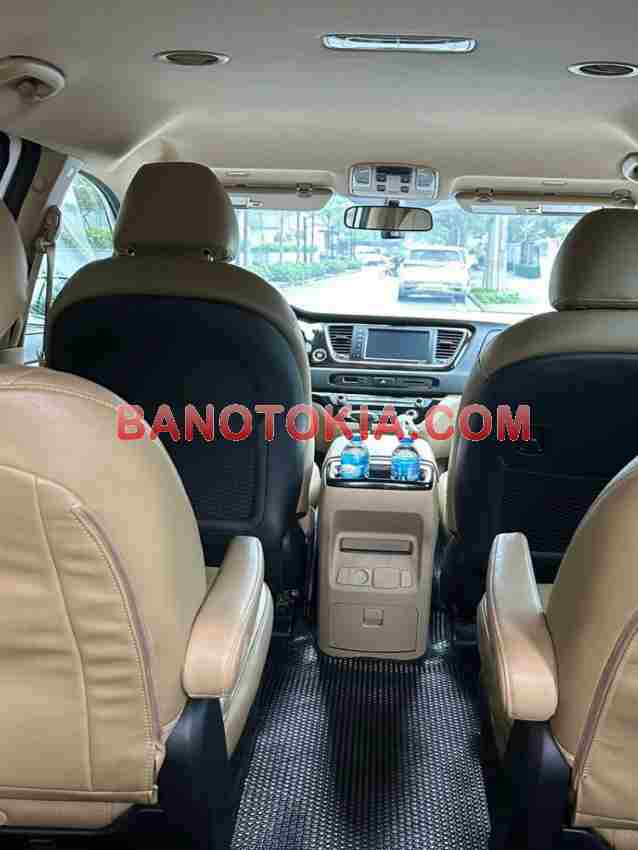 Cần bán gấp xe Kia Sedona 2.2 DAT Deluxe 2019 màu Trắng