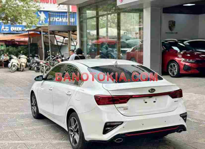 Kia Cerato 2.0 AT Premium sản xuất 2021 cực chất!