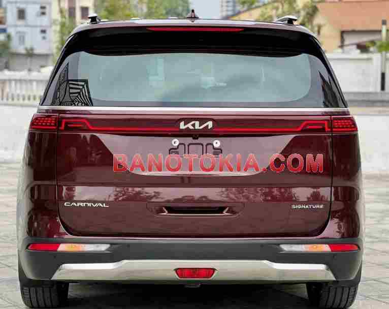 Cần bán gấp Kia Carnival Signature 2.2D 2022 - Xe đẹp - Giá tốt