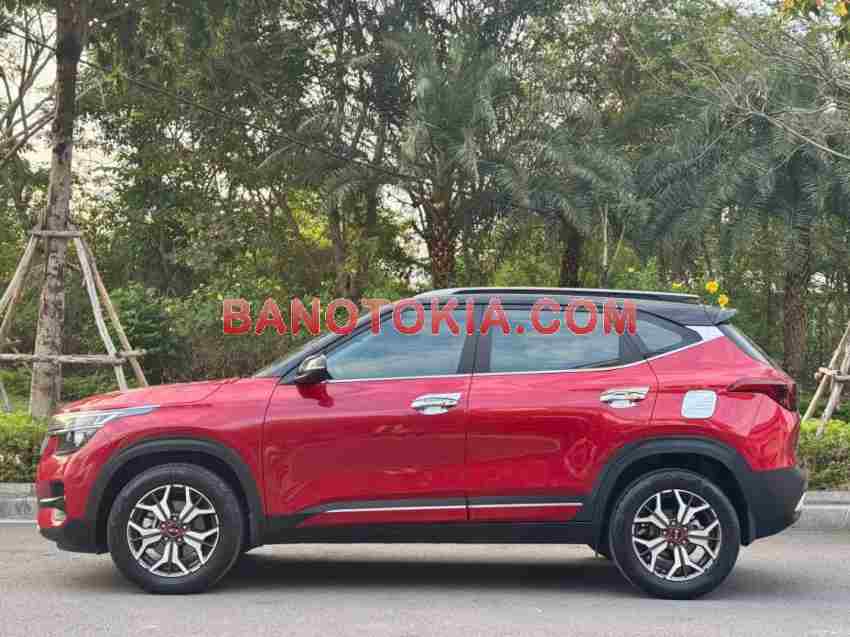 Bán xe Kia Seltos Luxury 1.4 AT sx 2021 - giá rẻ