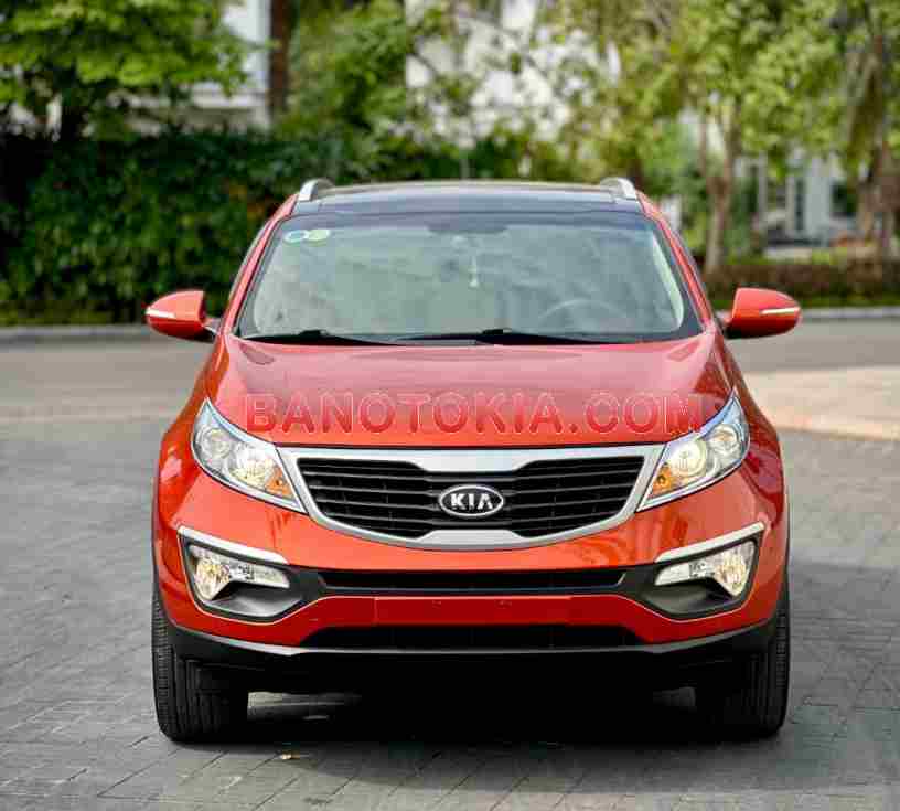 Kia Sportage Limited 2.0 AT 2011 giá cực tốt