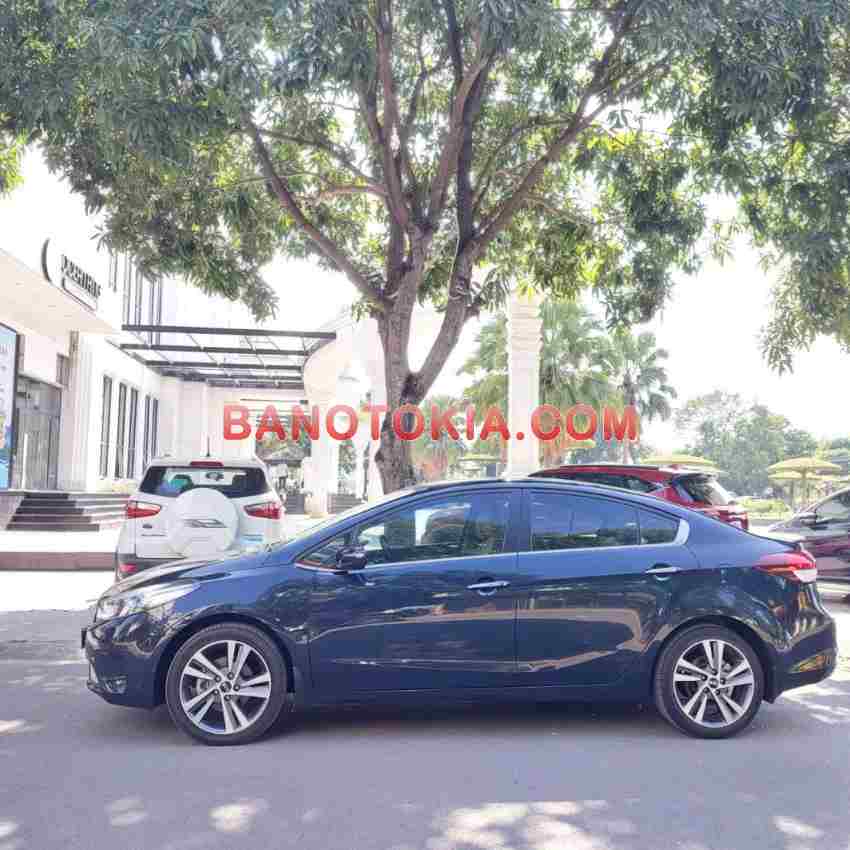 Kia Cerato 1.6 AT 2018 Máy xăng đẹp long lanh