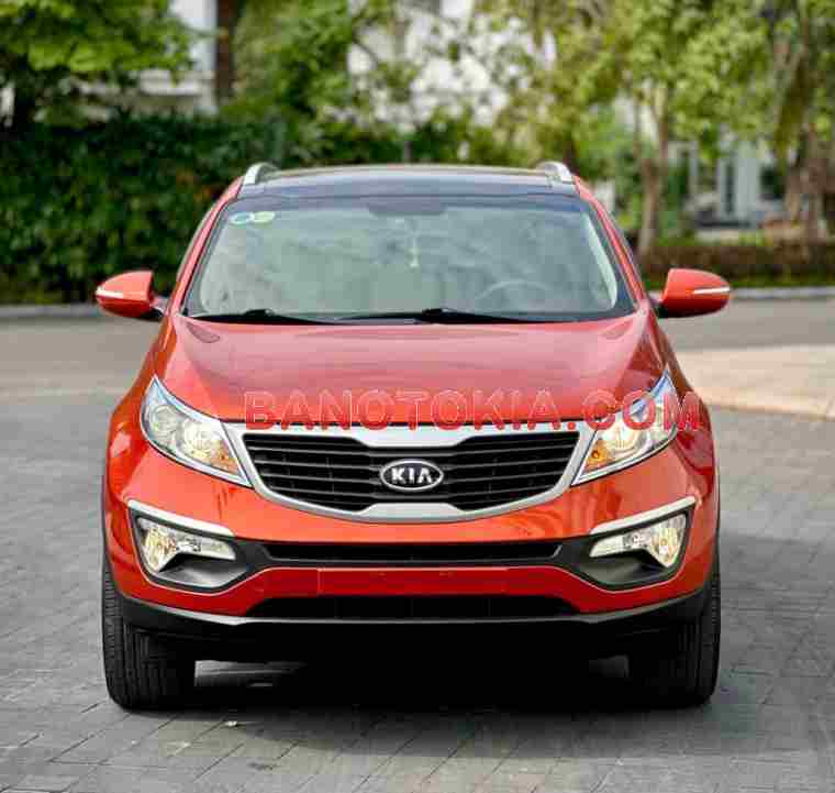 Cần bán nhanh Kia Sportage Limited 2.0 AT 2011 cực đẹp