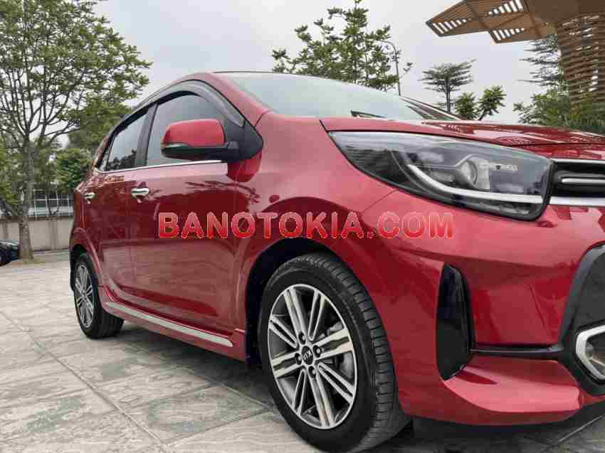 Kia Morning GT-Line 2021 Số tự động giá đẹp