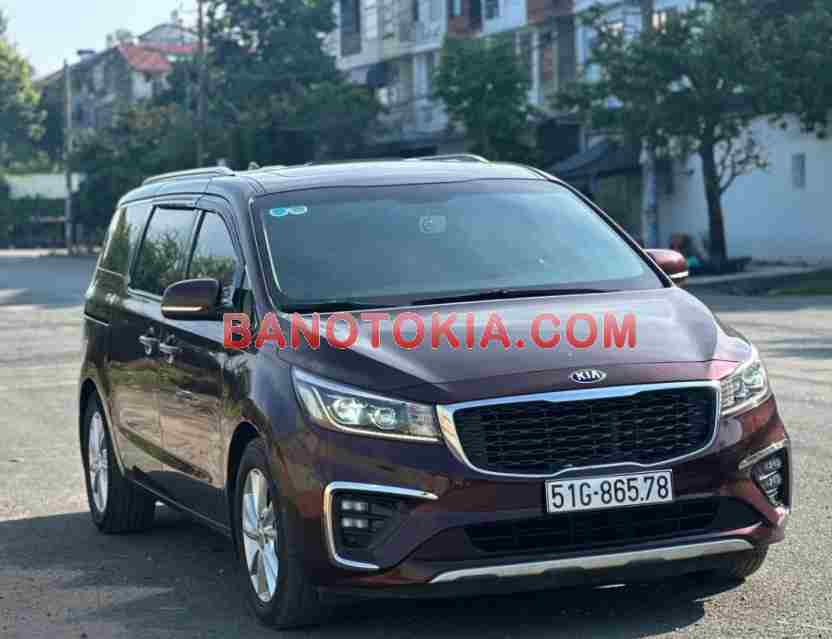 Kia Sedona Platinum D 2018 Máy dầu, xe đẹp