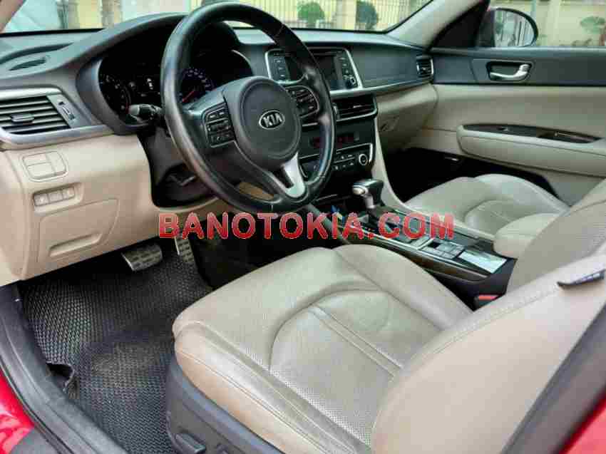 Cần bán Kia Optima 2.0 ATH 2017 xe đẹp