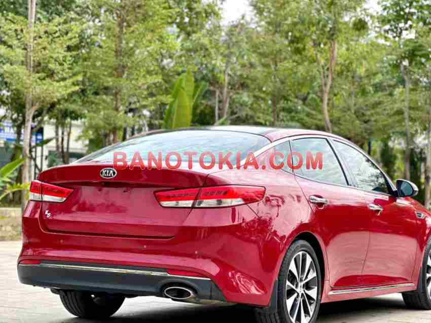 Kia Optima 2.0 ATH 2017 Máy xăng, xe đẹp