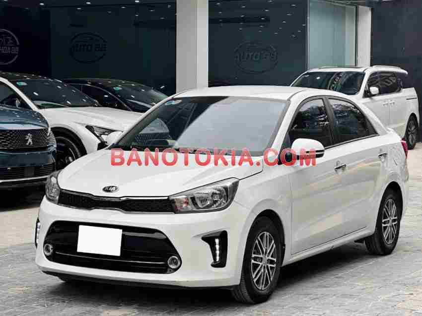 Kia Soluto 1.4 AT Deluxe 2021, xe đẹp, hết ý