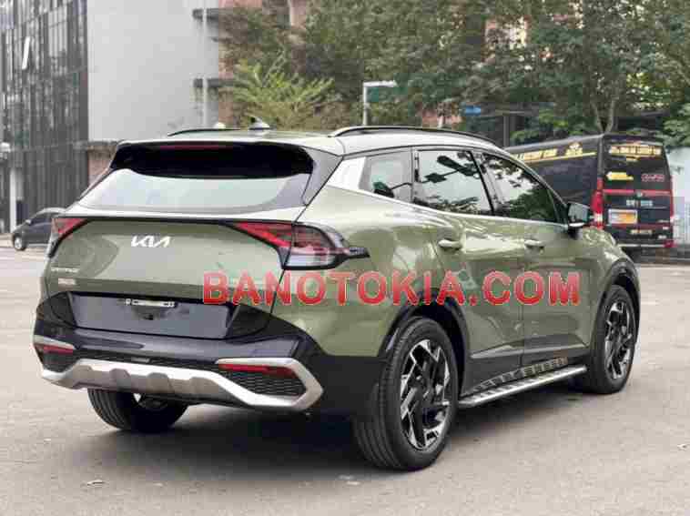 Kia Sportage Signature 2.0D model 2022 xe chuẩn hết ý