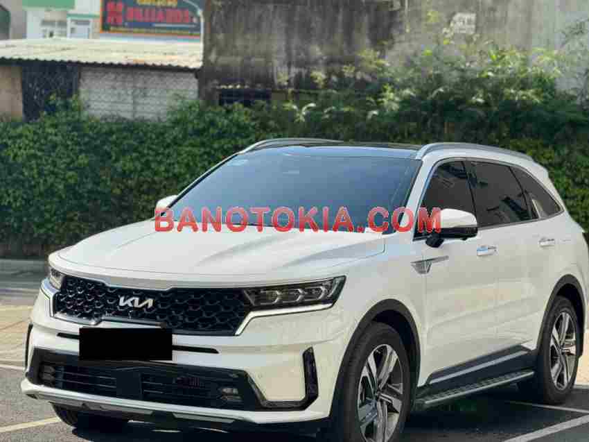 Cần bán xe Kia Sorento Signature 2.2 AT AWD năm 2024 màu Trắng cực đẹp