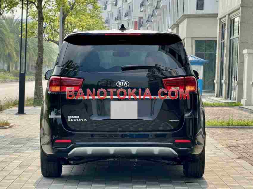 Bán Kia Sedona 3.3 GAT Premium, màu Đen, Máy xăng, 2019