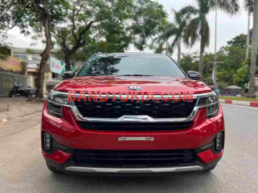 Bán xe Kia Seltos Premium 1.4 AT đời 2020 - Giá tốt