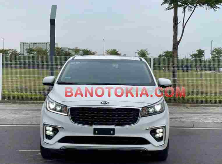 Bán Kia Sedona 2.2 DAT Luxury 2019 - Trắng