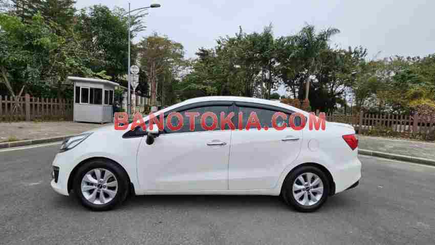 Kia Rio 1.4 AT 2016 Số tự động giá đẹp