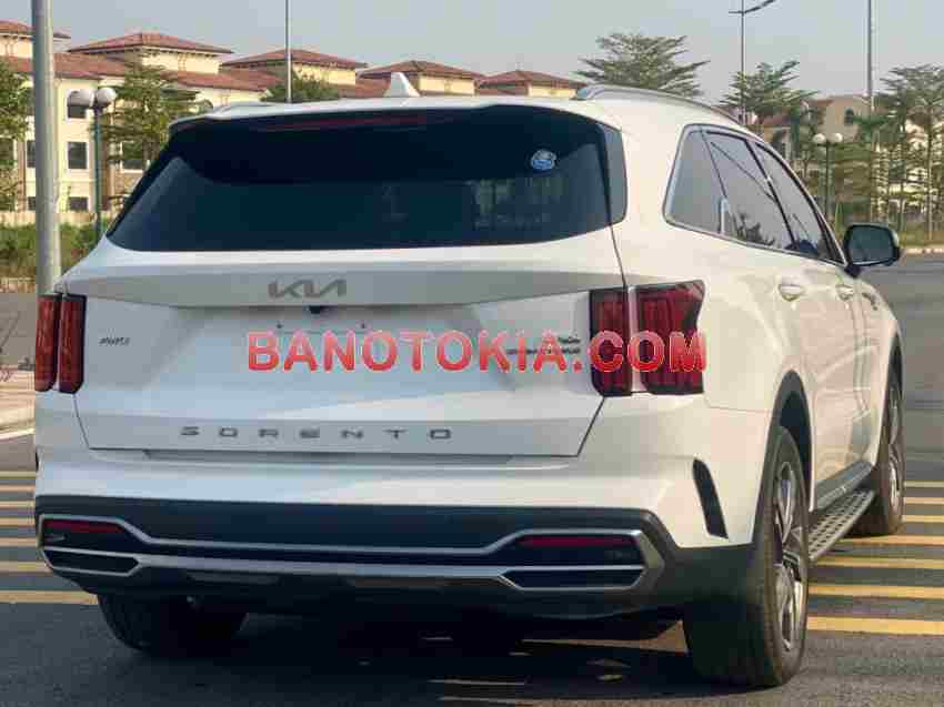 Kia Sorento Signature 2.2 AT AWD 2022 Số tự động cực đẹp!