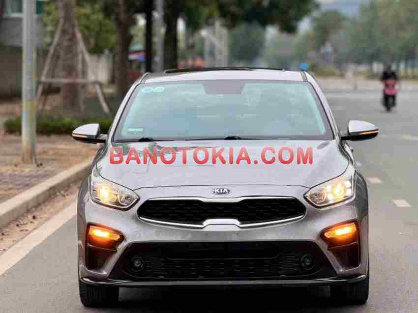 Bán Kia Cerato 1.6 AT Luxury đời 2019 xe đẹp - giá tốt