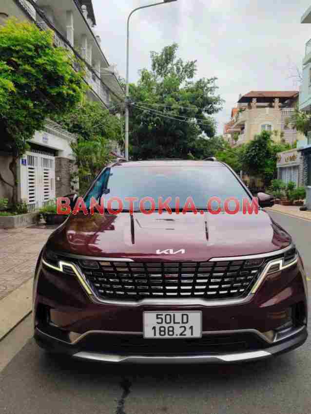 Kia Carnival Signature 3.5G 2022 giá cực tốt