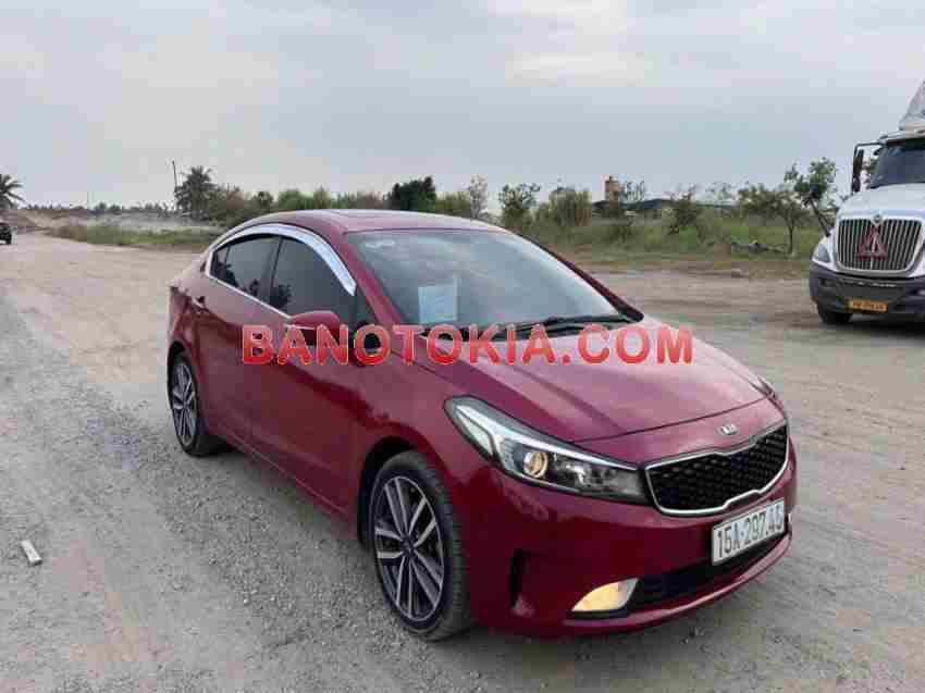 Kia Cerato 1.6 AT 2016 giá cực tốt