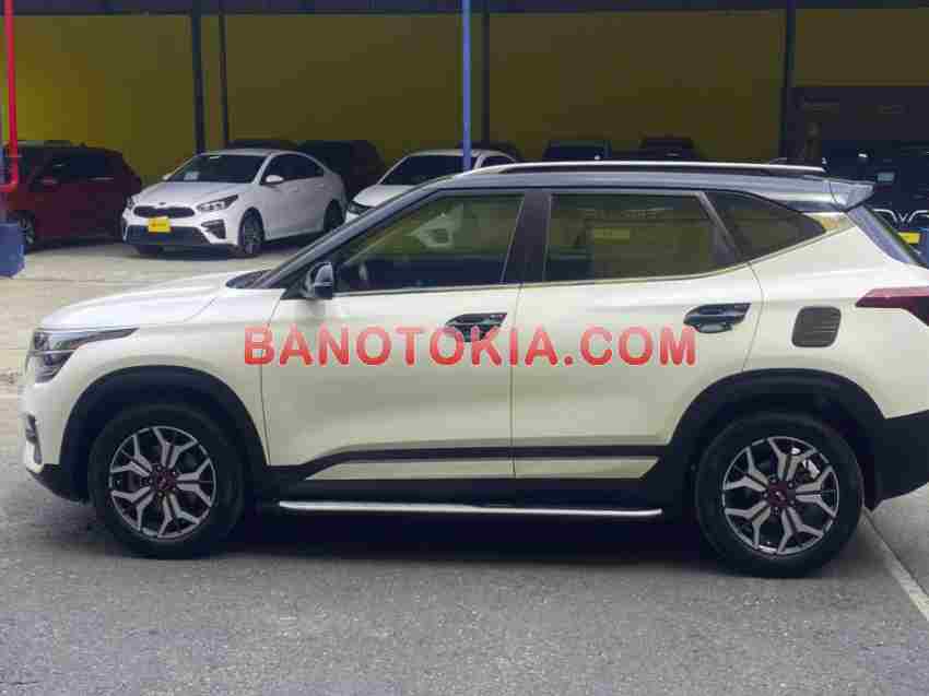 Cần bán Kia Seltos Premium 1.4 AT 2020, xe đẹp giá rẻ bất ngờ