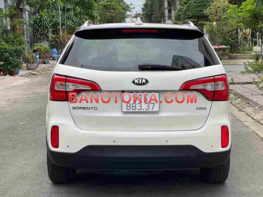 Bán xe Kia Sorento DATH sx 2017 - giá rẻ