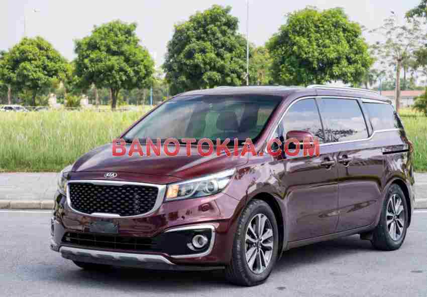 Cần bán gấp Kia Sedona 2.2L DATH 2016 - Xe đẹp - Giá tốt