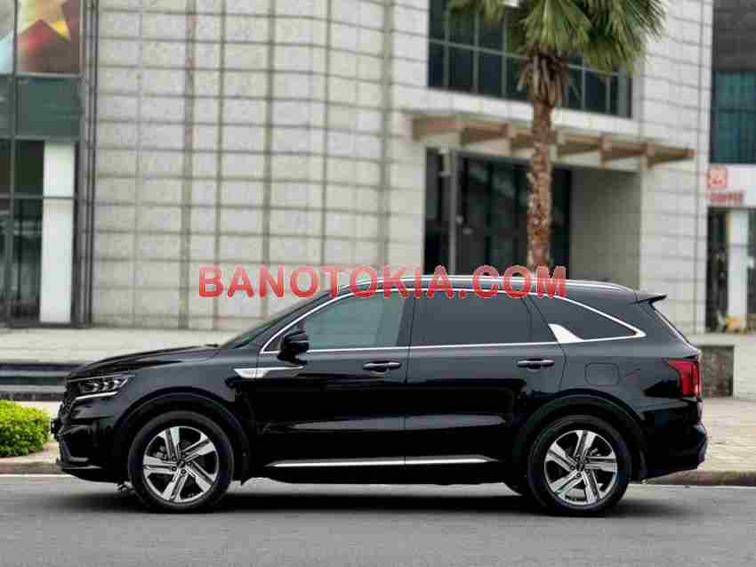 Kia Sorento Signature 2.2 AT AWD sản xuất 2021 cực chất!