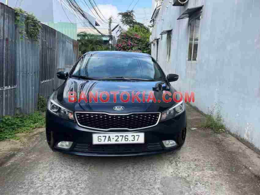 Kia Cerato 1.6 MT 2018 Số tay cực đẹp!