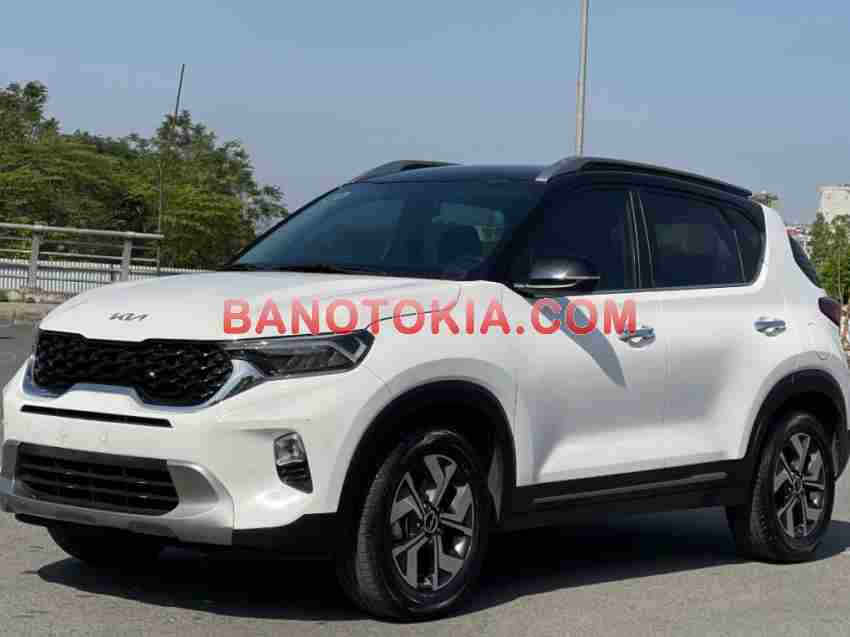 Cần bán xe Kia Sonet Premium 1.5 AT 2022 Số tự động màu Trắng