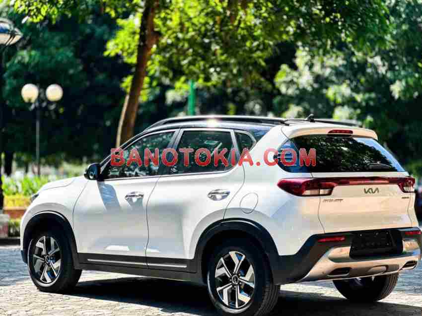 Cần bán gấp Kia Sonet Premium 1.5 AT năm 2022 giá cực tốt